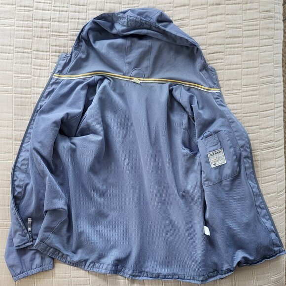 Light blue/lavender Old Navy jacket, size Large - Picture 2 of 10